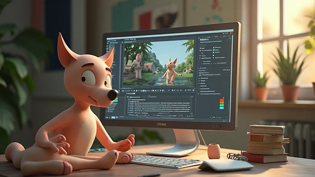 Rigging di personaggio umanoide