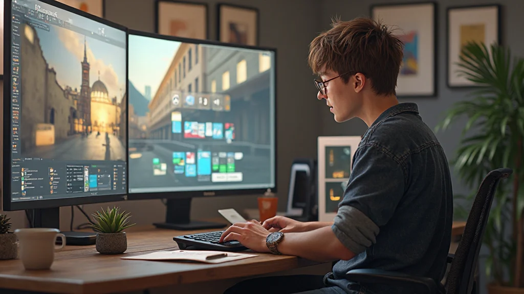 Dettaglio di un rig di personaggio 3D con articolazioni e controlli visibili in software professionale